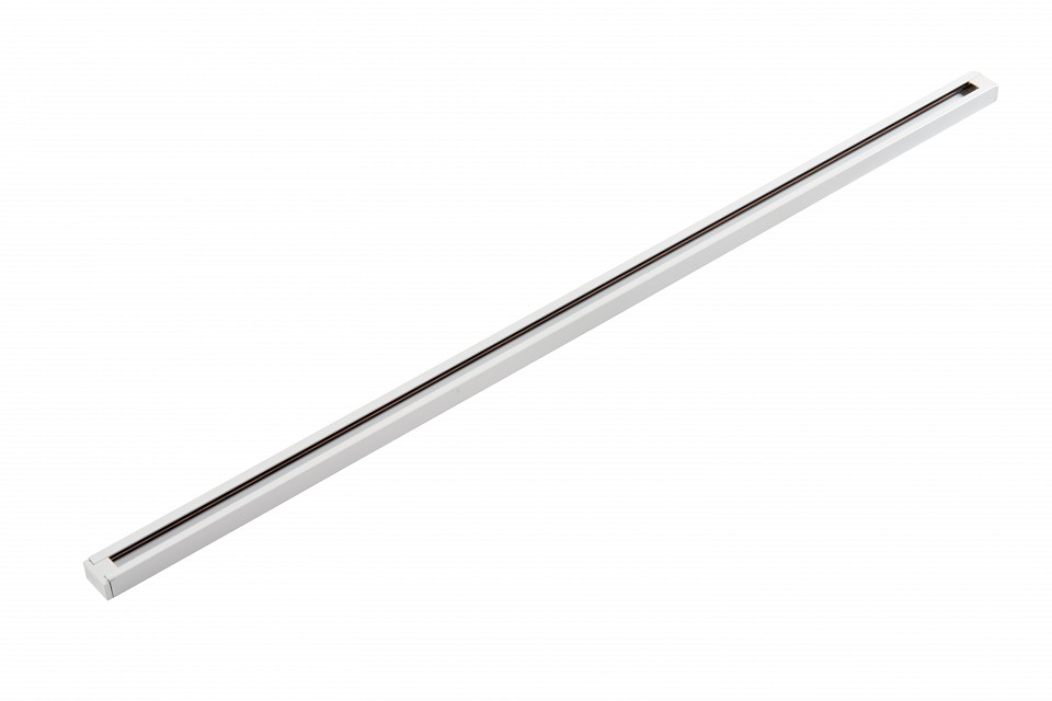 Трек накладной denkirs dk track white tr1001-wh