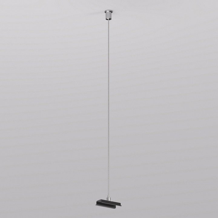 Подвес для трека denkirs smart base tr2126-bk