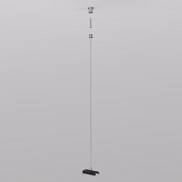 Подвес для трека denkirs smart base tr2127-bk