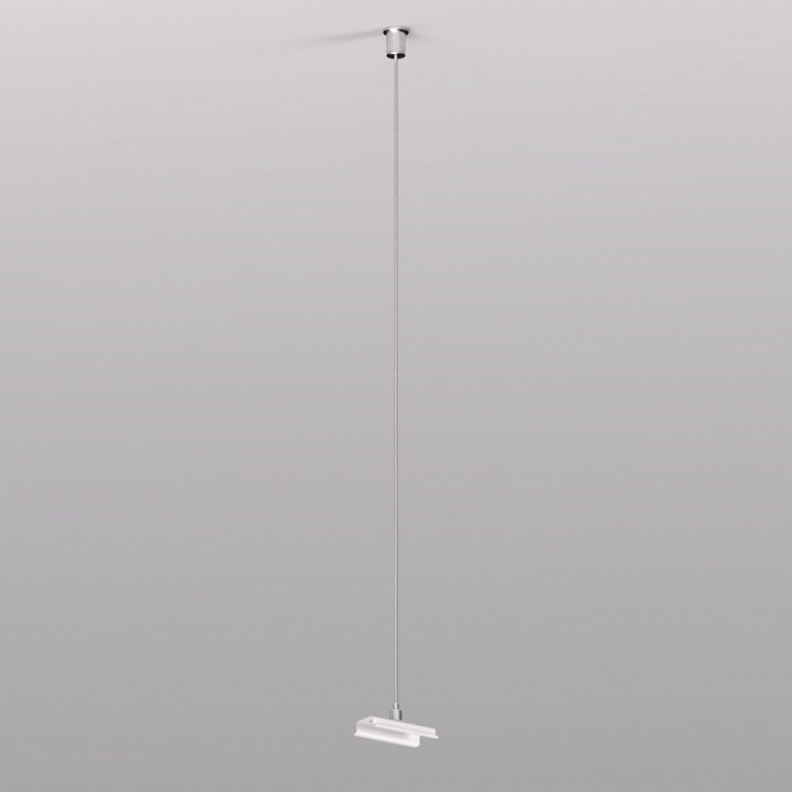 Подвес для трека denkirs smart base tr2127-wh