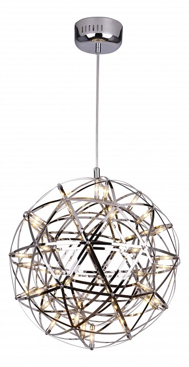 Подвесной светильник divinare galassia 1030/02 sp-42