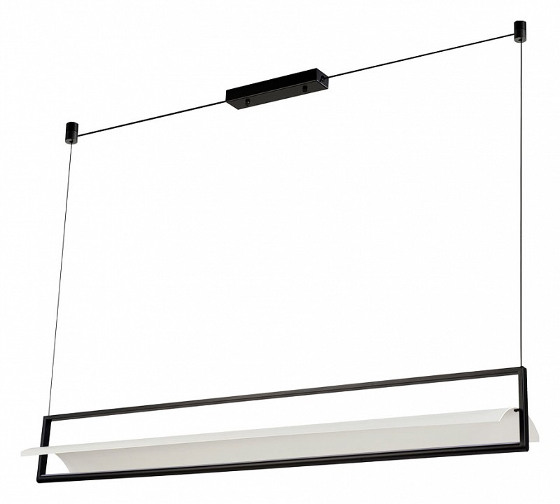 Подвесной светильник divinare punto 1077/06 sp-18