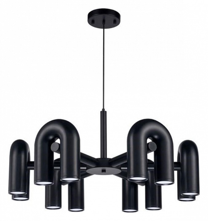 Подвесная люстра divinare twins 1092/06 pl-30