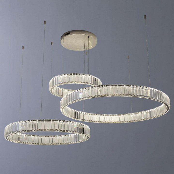 Подвесной светильник divinare renata 1135/02 sp-90