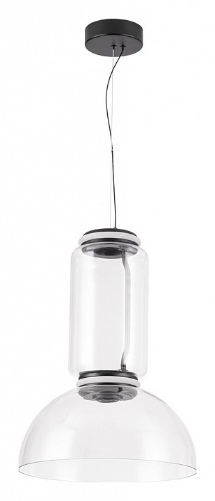 Подвесной светильник divinare trumpet 1242/06 sp-18