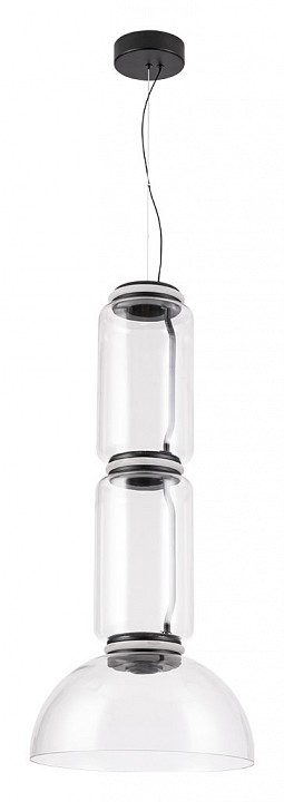 Подвесной светильник divinare trumpet 1242/06 sp-24