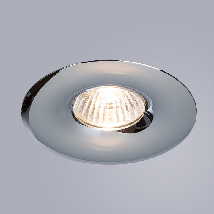 Встраиваемый светильник divinare sciuscia 1765/02 pl-1