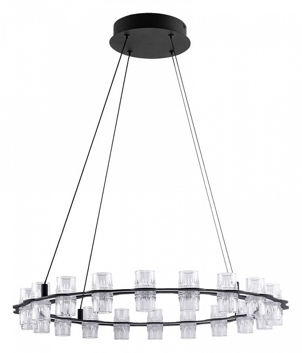 Подвесная люстра divinare monna 1933/06 sp-44