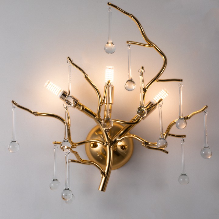 Бра divinare salice 3132/01 ap-3