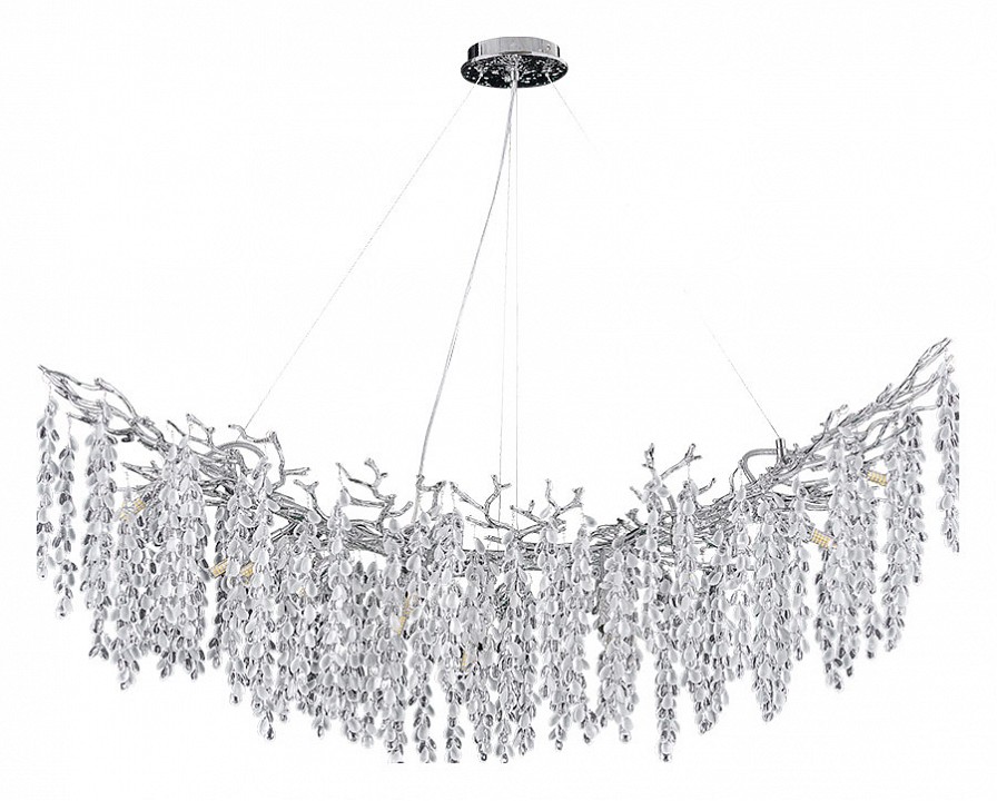 Подвесная люстра divinare salice 3135/26 sp-14