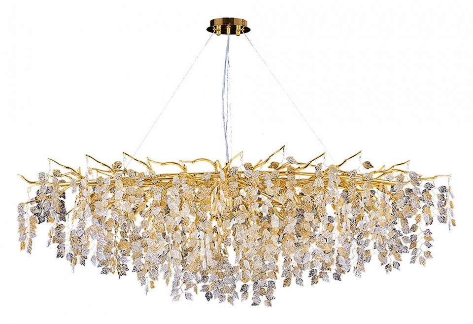 Подвесная люстра divinare salice 3136/01 sp-13