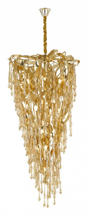 Подвесная люстра divinare salice 3150/16 sp-15