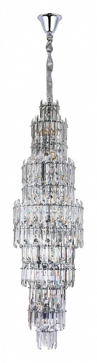 Подвесная люстра divinare rosie 3511/02 lm-36