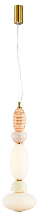 Подвесной светильник divinare ambra 5016/17 sp-20