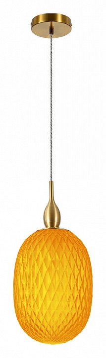 Подвесной светильник divinare verdi 5818/07 sp-1