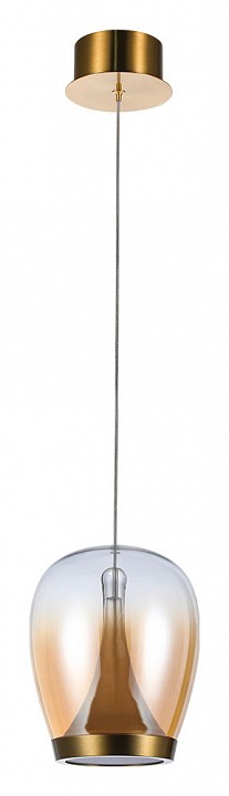 Подвесной светильник divinare campo 5875/07 sp-15