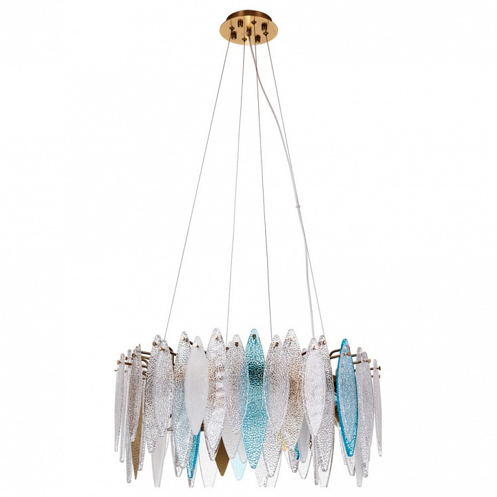 Подвесной светильник divinare amelie 6002/01 sp-8