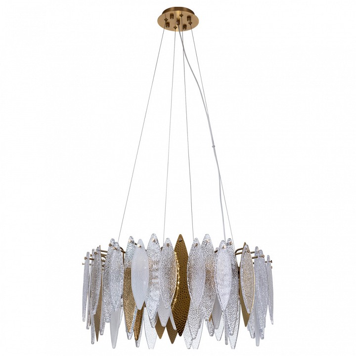 Подвесной светильник divinare amelie 1 6003/01 sp-8