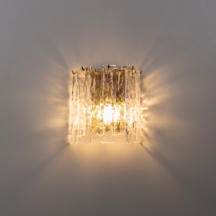 Накладной светильник divinare felis 6005/17 ap-1