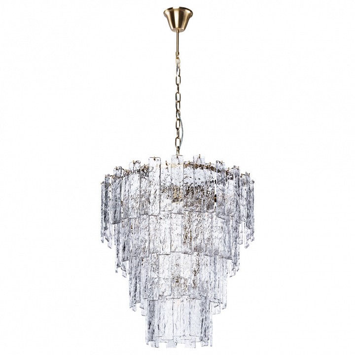 Подвесной светильник divinare felis 6005/17 lm-9