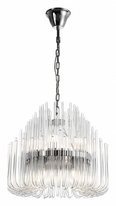 Подвесная люстра divinare romola 6043/02 lm-10