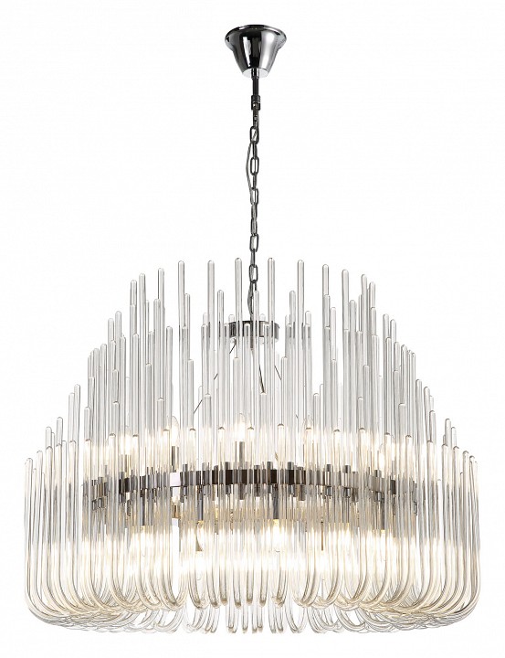 Подвесная люстра divinare romola 6043/02 lm-26