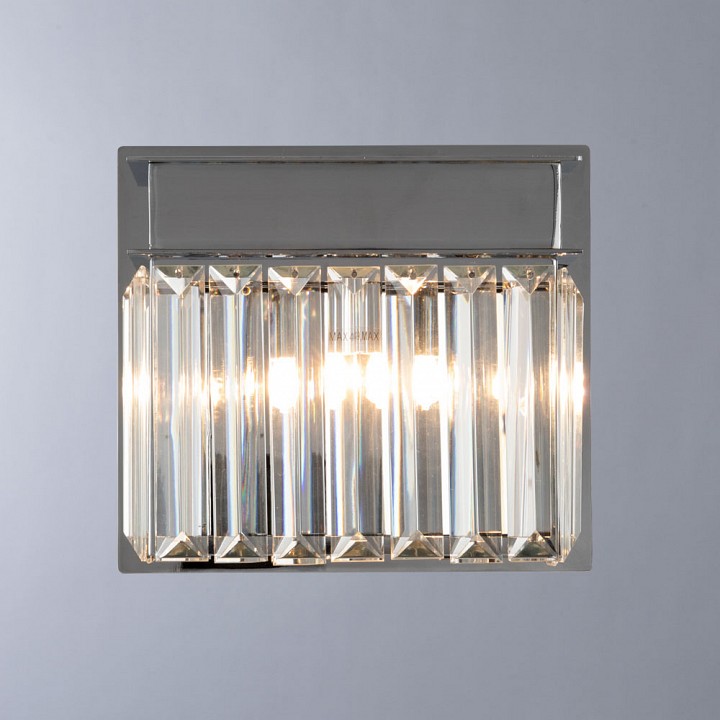 Накладной светильник divinare charlie 6817/02 ap-1