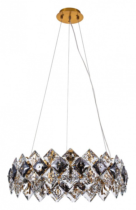 Подвесная люстра divinare rosalinda 7204/17 lm-8