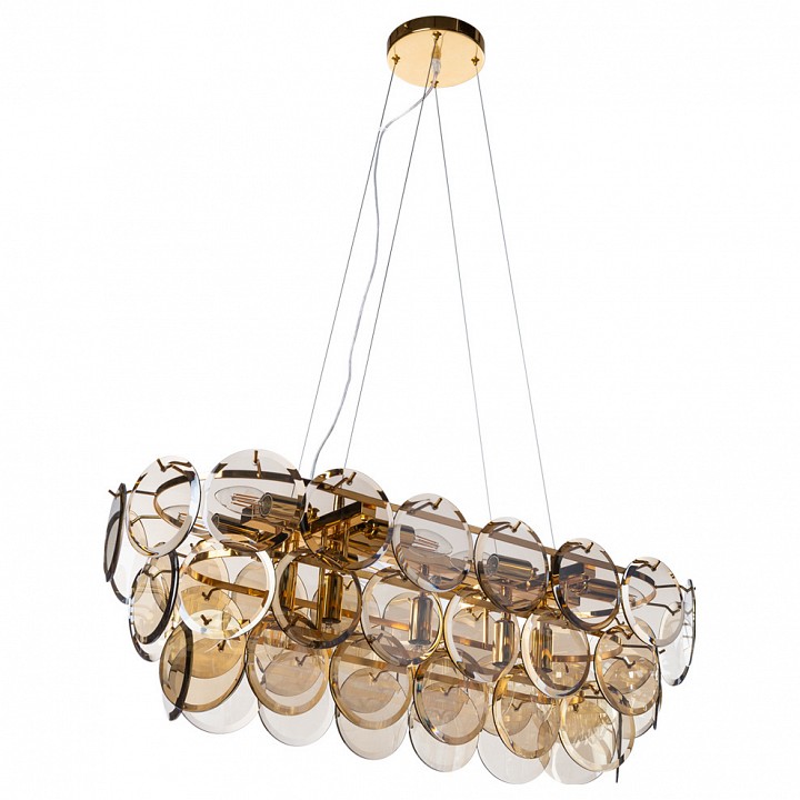 Подвесной светильник divinare chloe 7566/01 sp-13