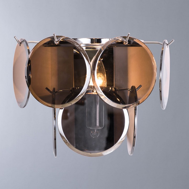 Накладной светильник divinare chloe 7566/02 ap-1