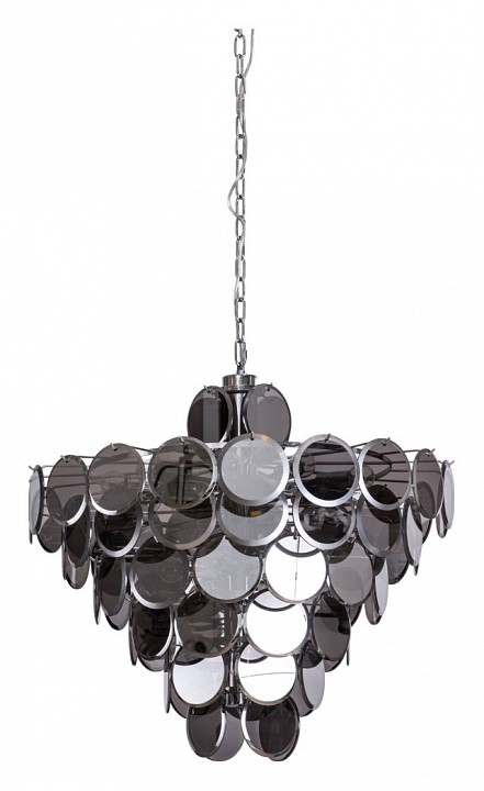 Подвесная люстра divinare chloe 7566/02 sp-18