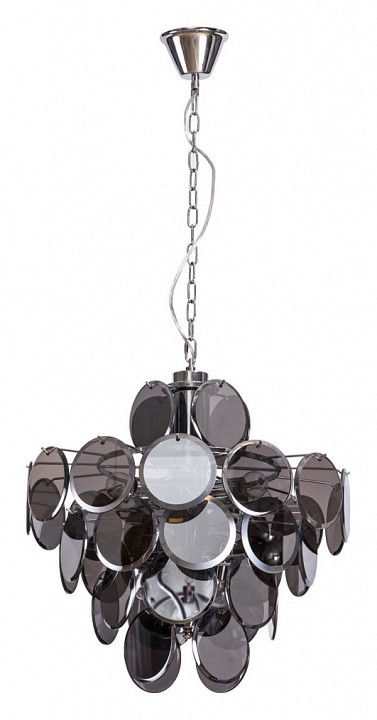 Подвесная люстра divinare chloe 7566/02 sp-8