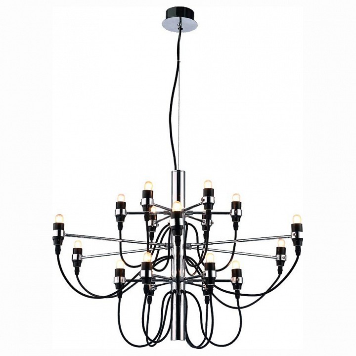 Подвесная люстра divinare molto 8030/02 lm-18