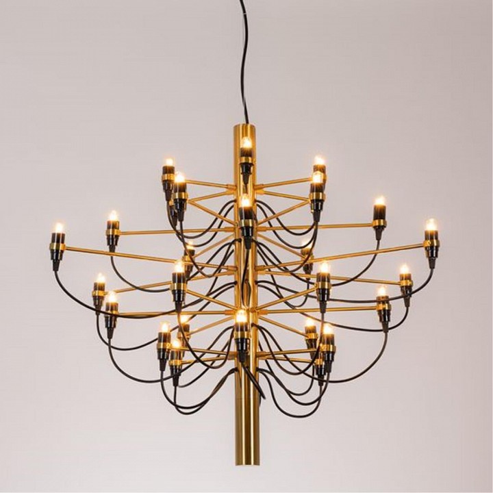 Подвесная люстра divinare molto 8030/17 lm-30