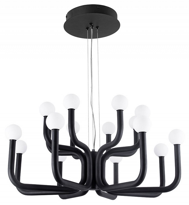 Подвесная люстра divinare floriana 8194/06 lm-94