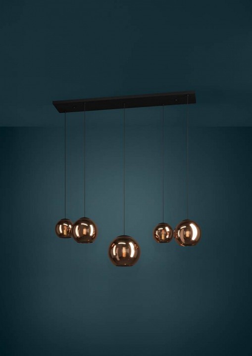 Подвесная люстра eglo cordoba 390388