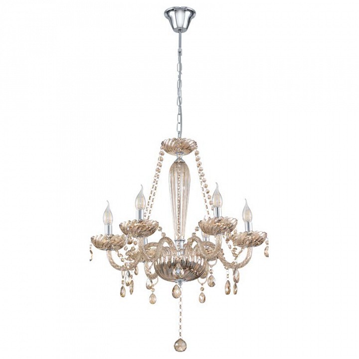 Подвесная люстра eglo basilano 39092