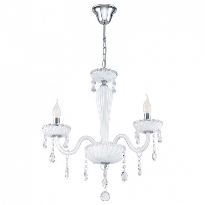 Подвесная люстра eglo carpento 39112