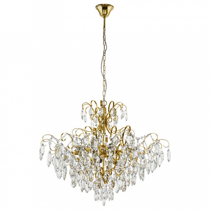 Подвесная люстра eglo fenoullet 1 39606