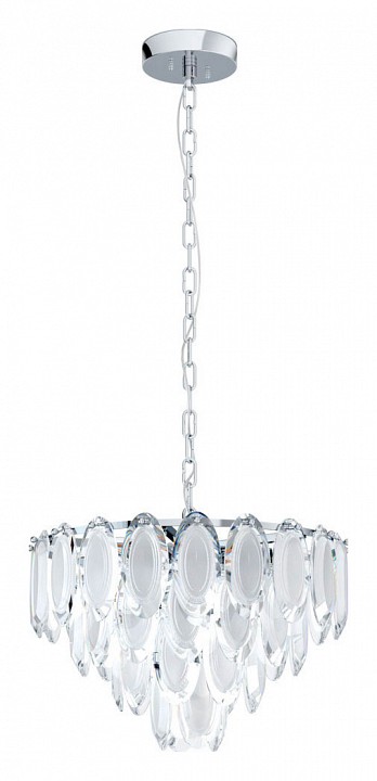 Подвесная люстра eglo carvario 39721