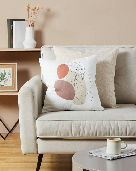 Подушка декоративная eglo chevery 420008