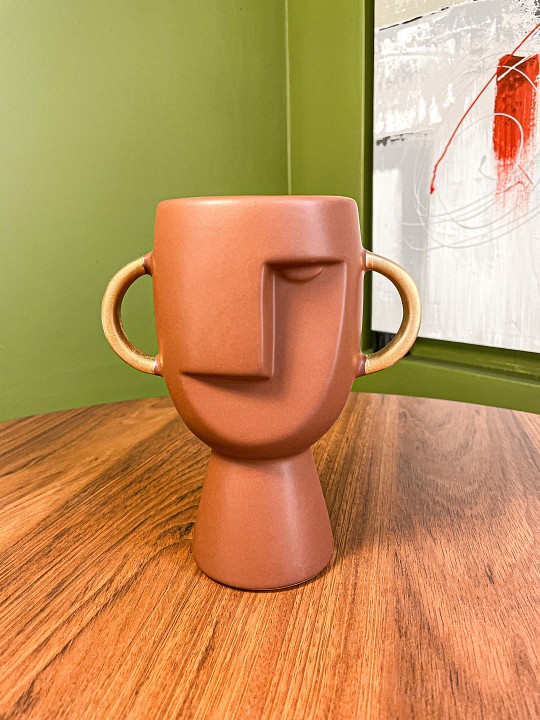 Ваза настольная eglo radisson 421004