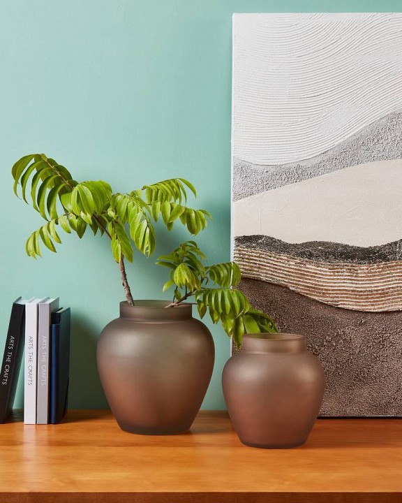 Ваза настольная eglo asindro 421208