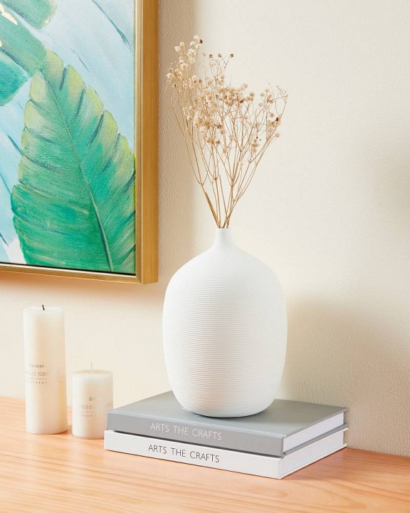 Ваза настольная eglo mitane 421263