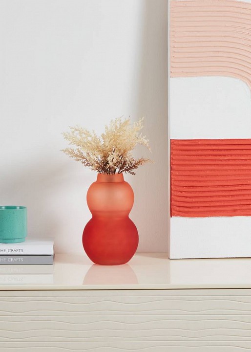 Ваза настольная eglo bevato 421352