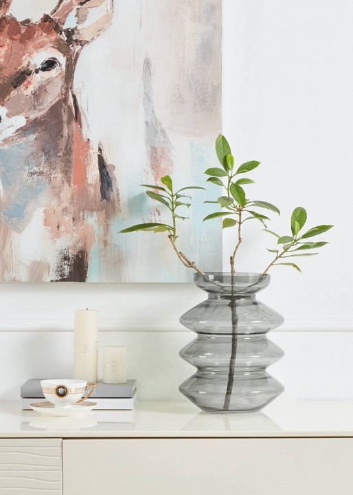 Ваза настольная eglo bevato 421355