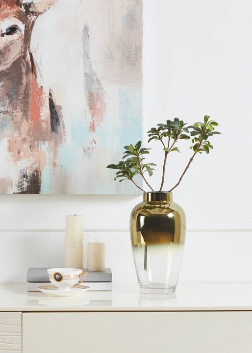 Ваза настольная eglo kenyasi 421358