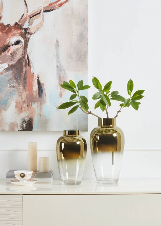 Ваза настольная eglo kenyasi 421363