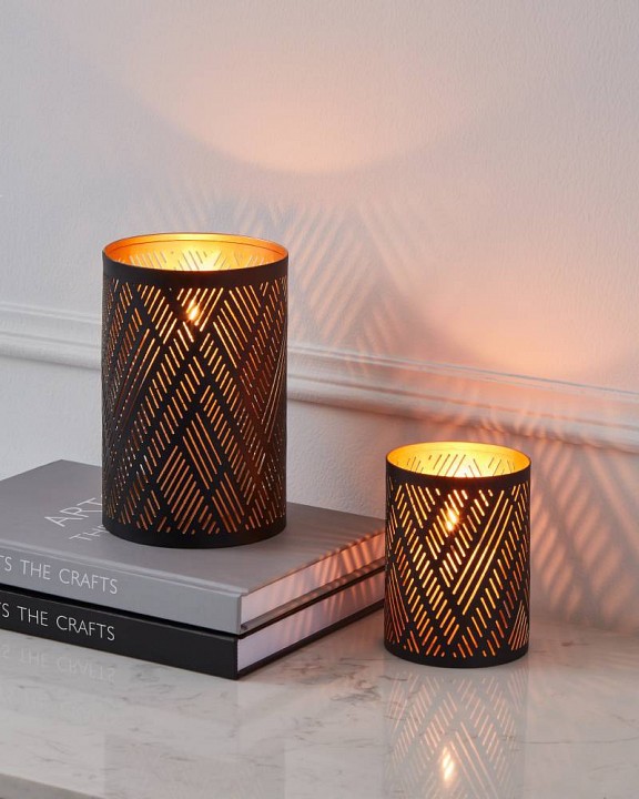 Подсвечник декоративный eglo subic 422004