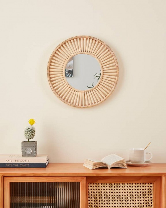 Зеркало настенное eglo mitsuke 425037